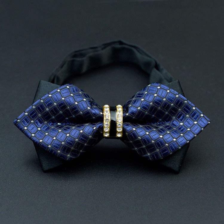 Diamante Ring Mænds Slips