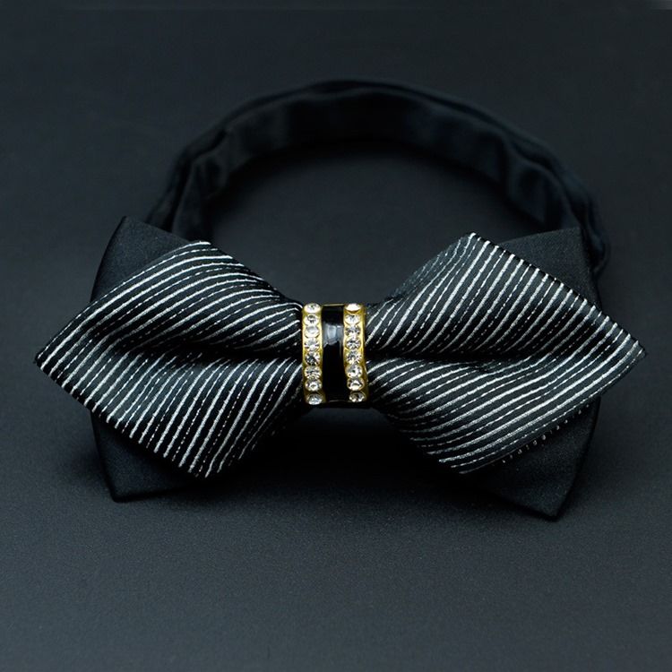 Diamante Ring Mænds Slips