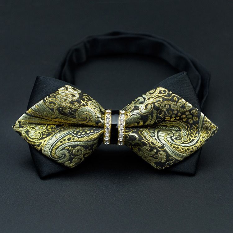 Diamante Ring Mænds Slips