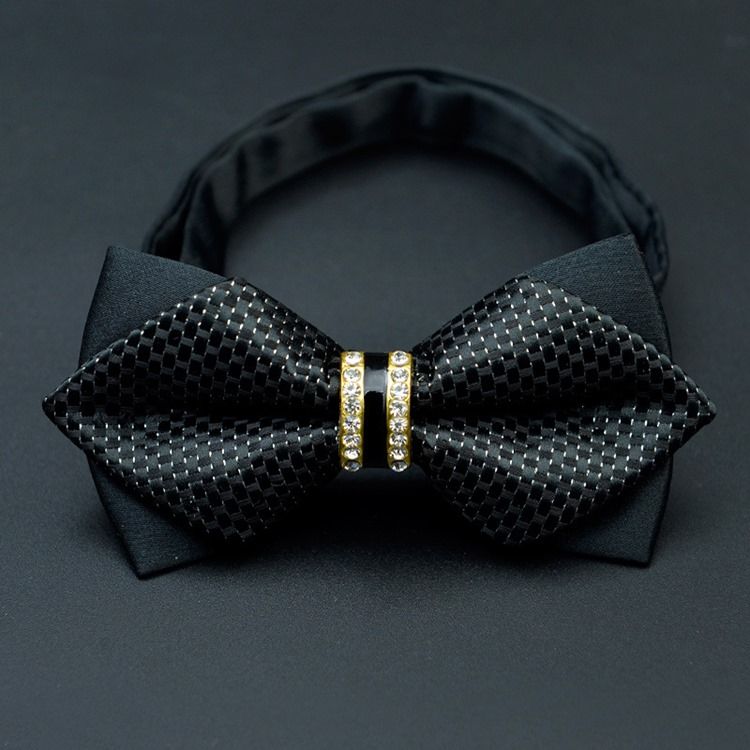 Diamante Ring Mænds Slips
