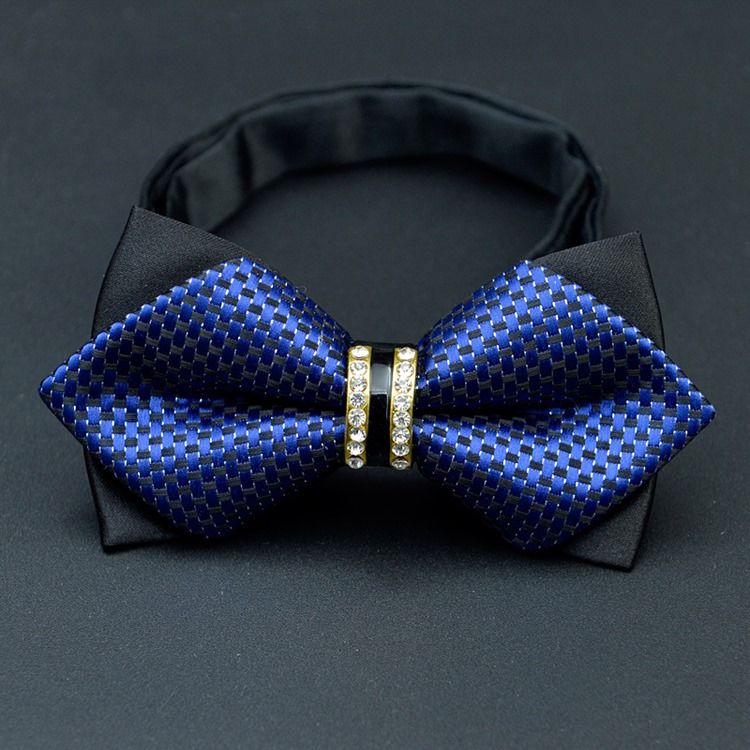 Diamante Ring Mænds Slips