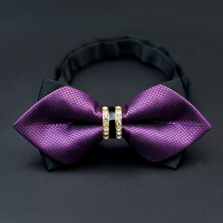 Diamante Ring Mænds Slips