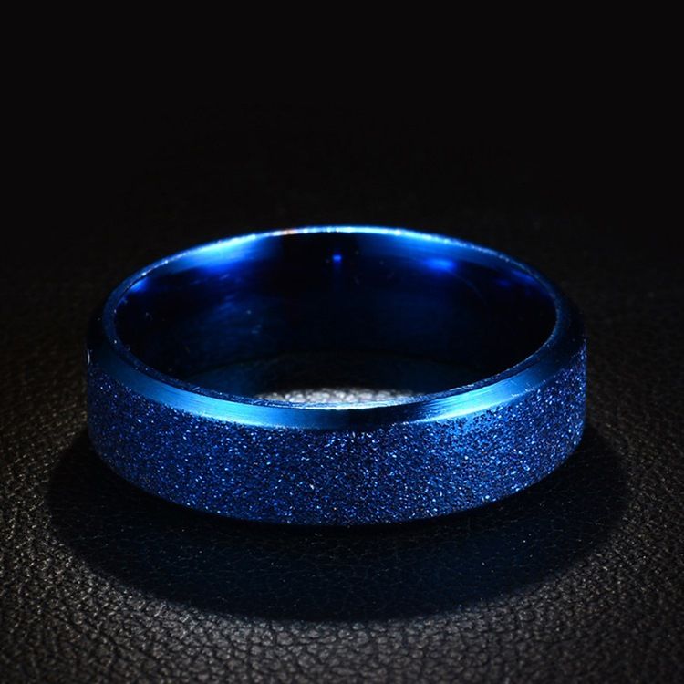 Titanium Stålring