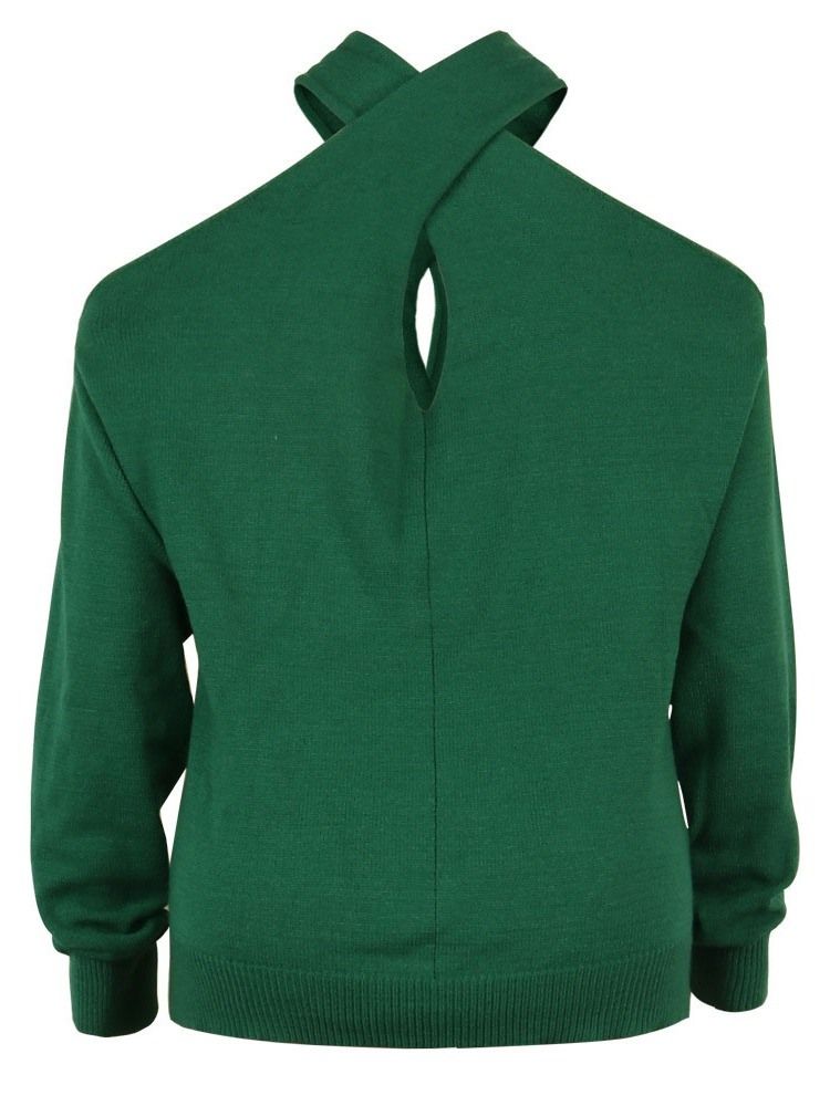 Kvinders Regelmæssig Off-shoulder Sweater