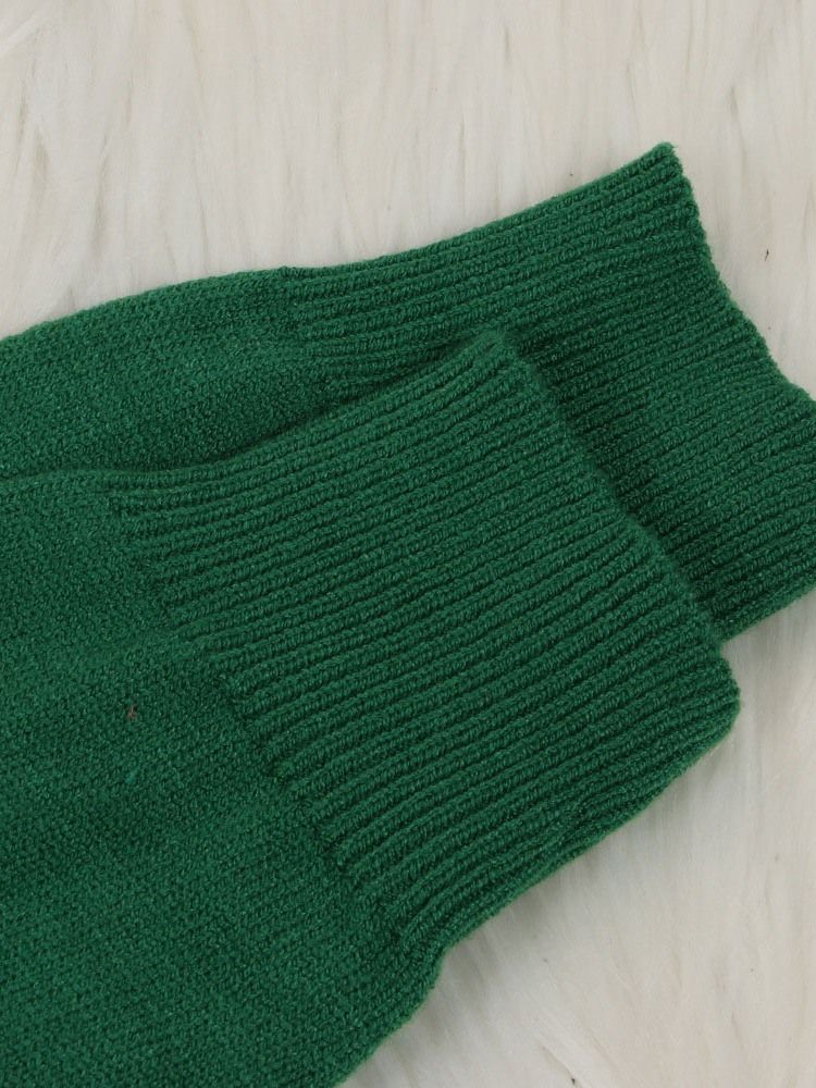 Kvinders Regelmæssig Off-shoulder Sweater
